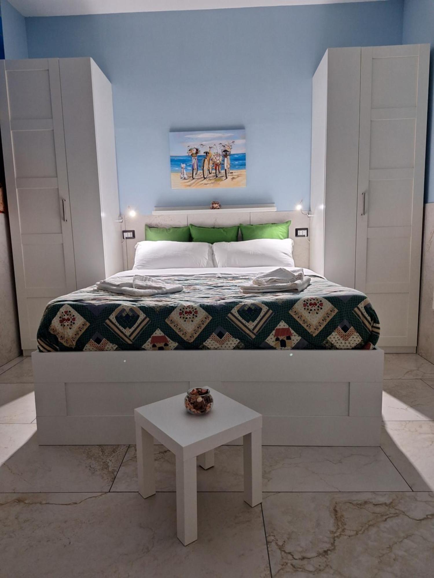 Casa Vacanza Alessandra Villa Napoli Eksteriør billede