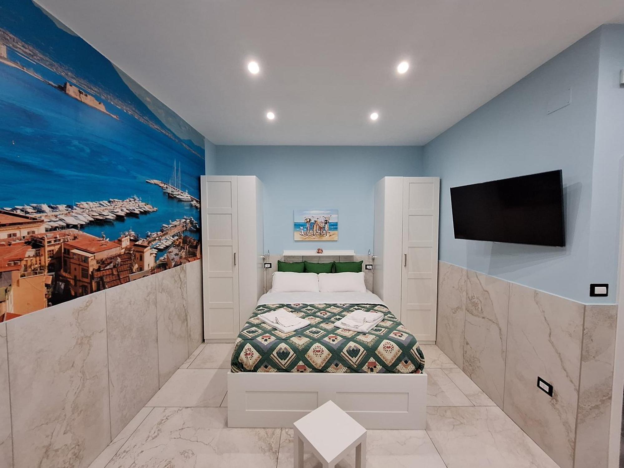 Casa Vacanza Alessandra Villa Napoli Eksteriør billede