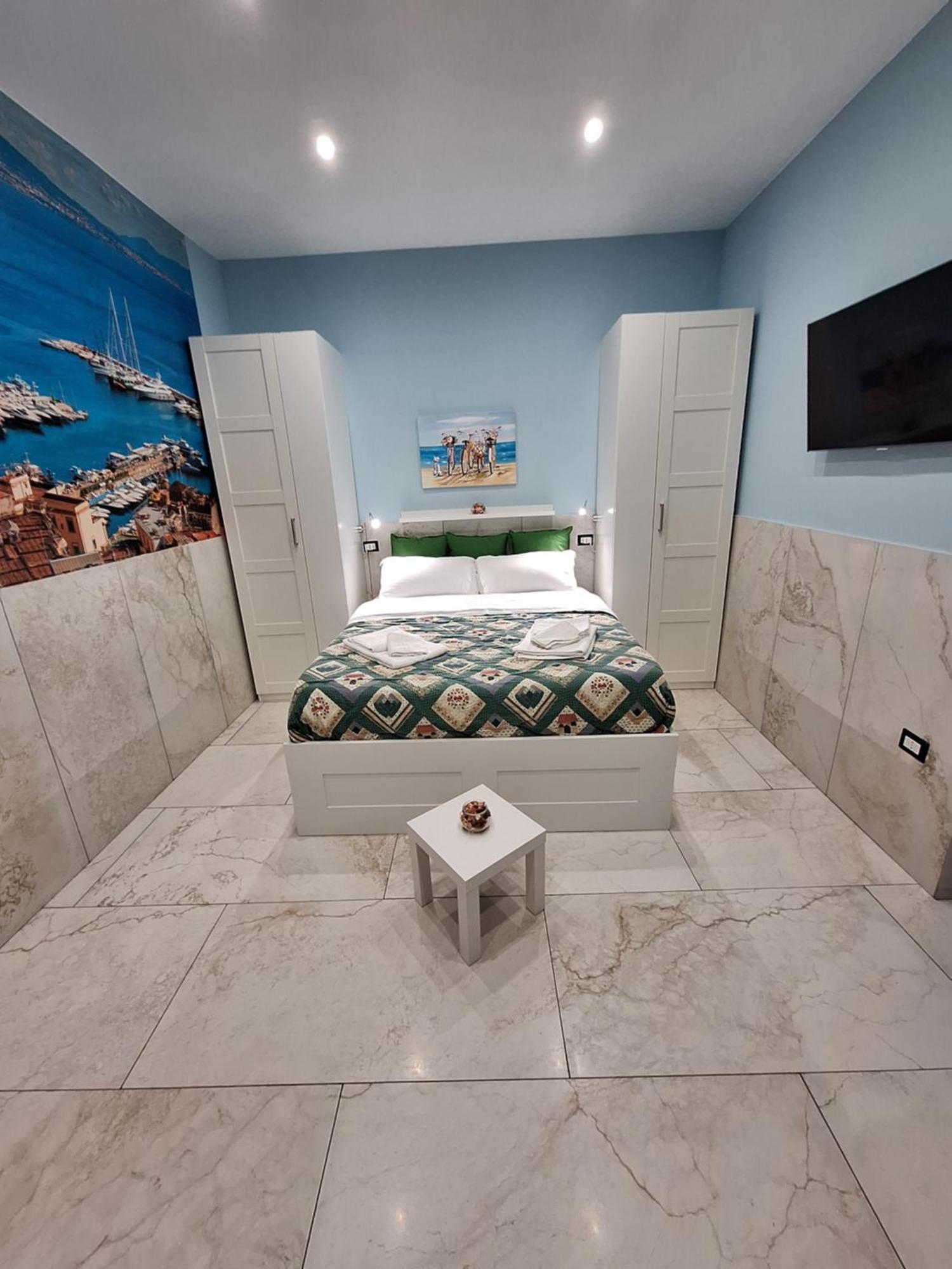 Casa Vacanza Alessandra Villa Napoli Eksteriør billede