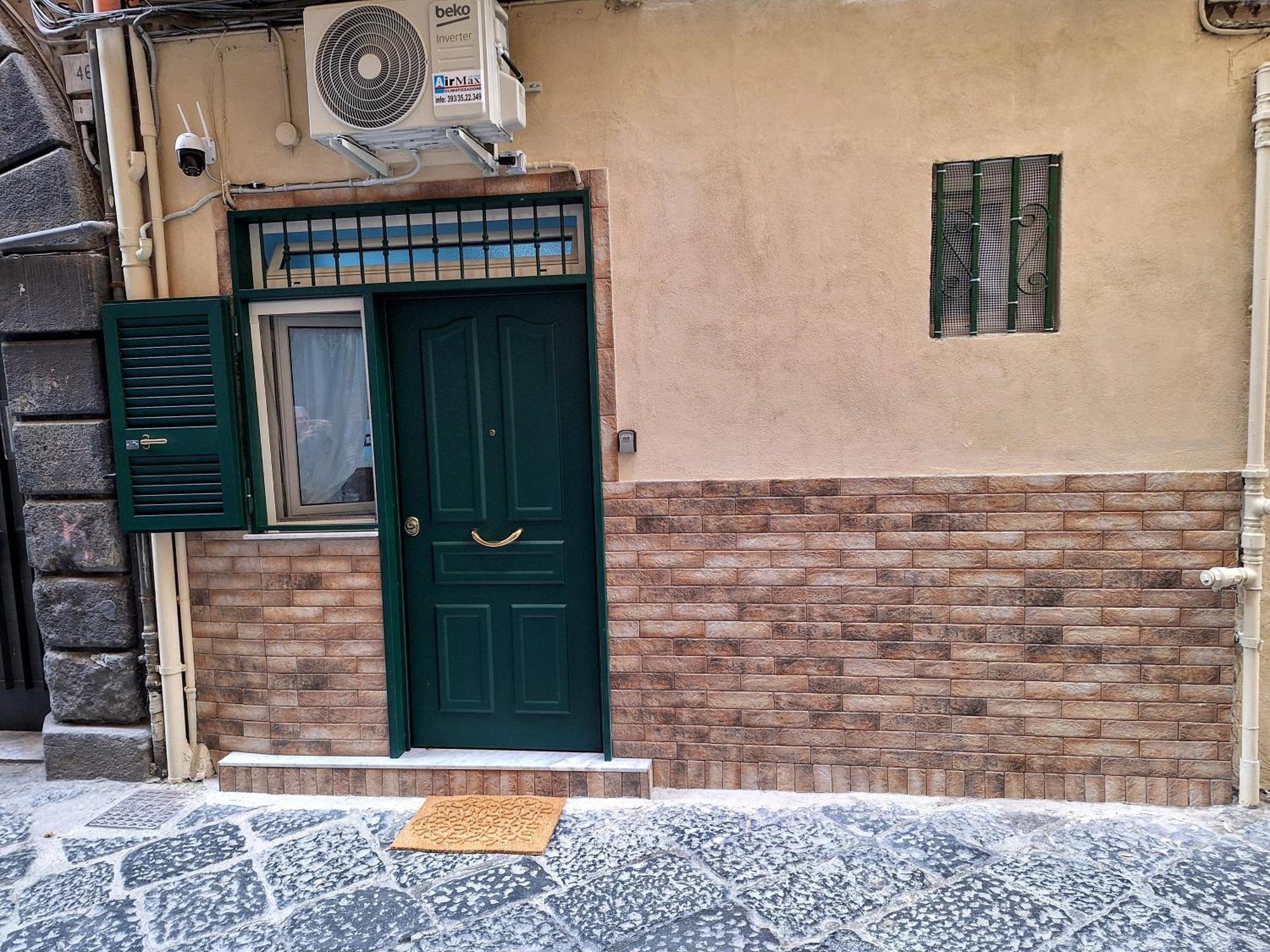 Casa Vacanza Alessandra Villa Napoli Eksteriør billede