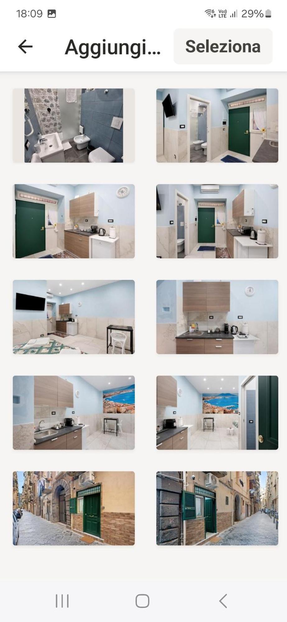 Casa Vacanza Alessandra Villa Napoli Eksteriør billede