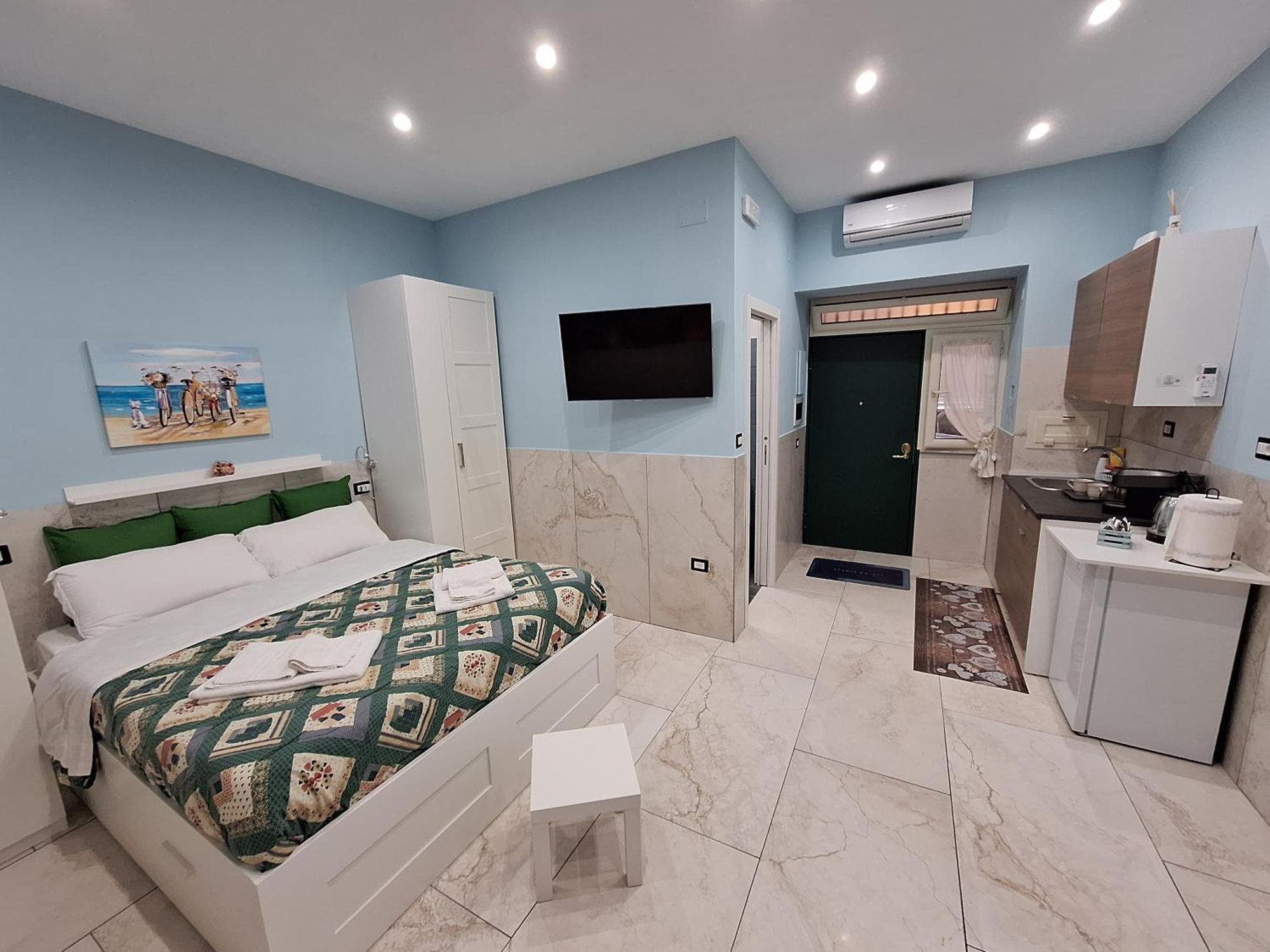 Casa Vacanza Alessandra Villa Napoli Eksteriør billede