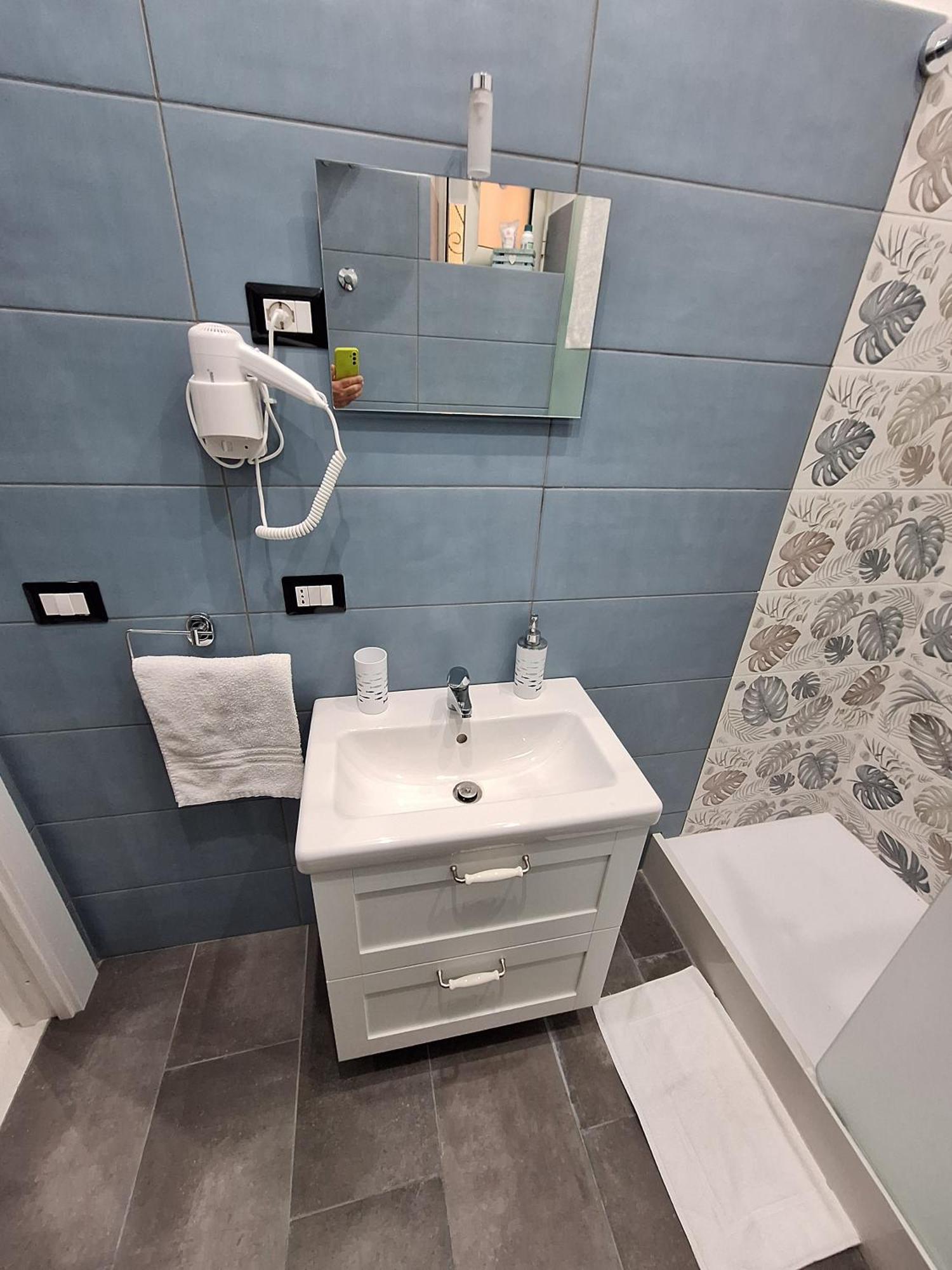 Casa Vacanza Alessandra Villa Napoli Eksteriør billede